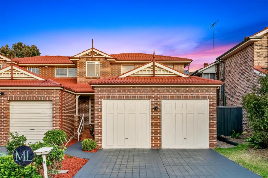 4 Northwood Way, Cherrybrook, NSW 2126