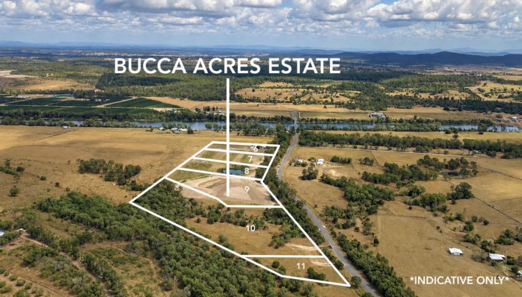 Lot 7, 9, 10 Of 199 Longs Rd, Bucca, QLD 4670