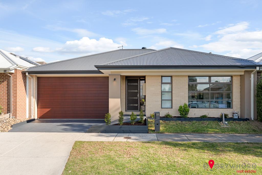 22 Friesian St, Mernda, VIC 3754