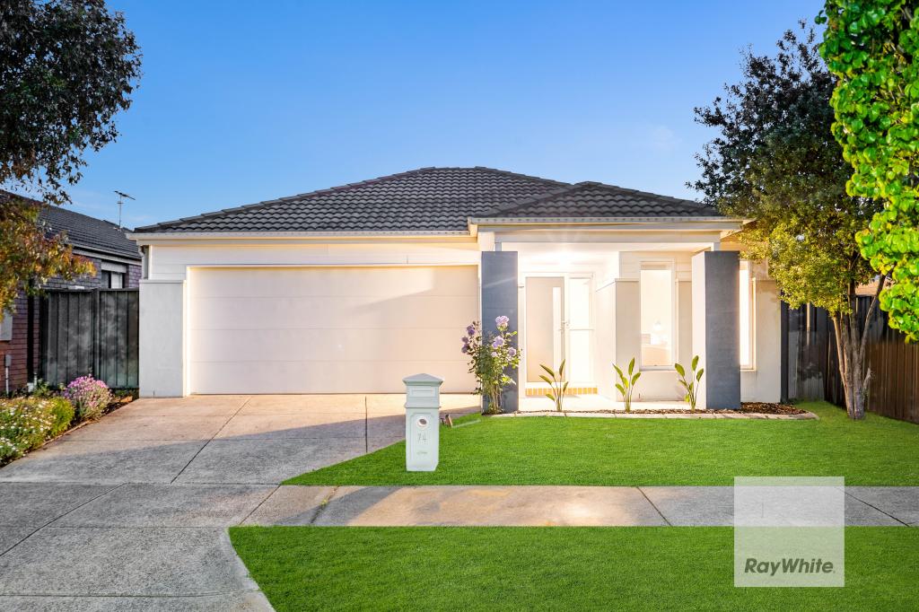 24 Hatfield Pl, Deer Park, VIC 3023