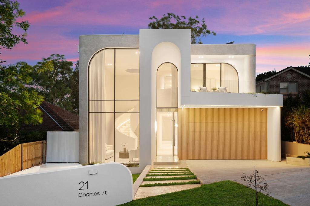 21 Charles St, Castlecrag, NSW 2068