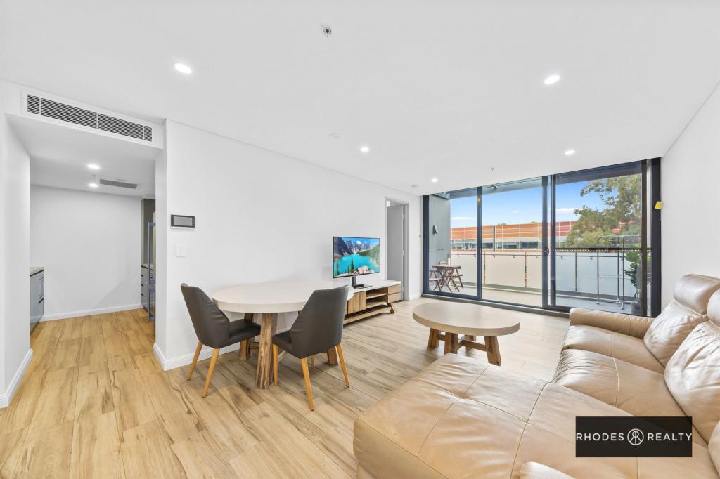 355/1c Betty Cuthbert Ave, Sydney Olympic Park, NSW 2127