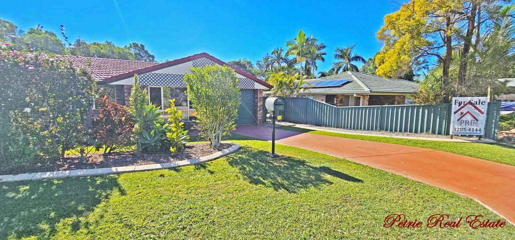 31 Newbury Cres, Lawnton, QLD 4501