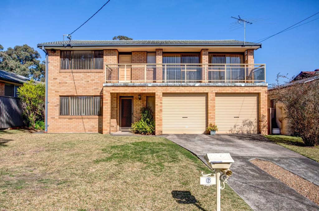 6 Lone Pine Ave, Milperra, NSW 2214