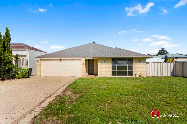 46 Hyden Loop, Dawesville, WA 6211