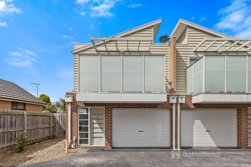 7/3 Narcissus Ave, Boronia, VIC 3155