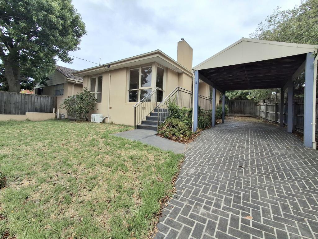 13 Edith St, Mordialloc, VIC 3195