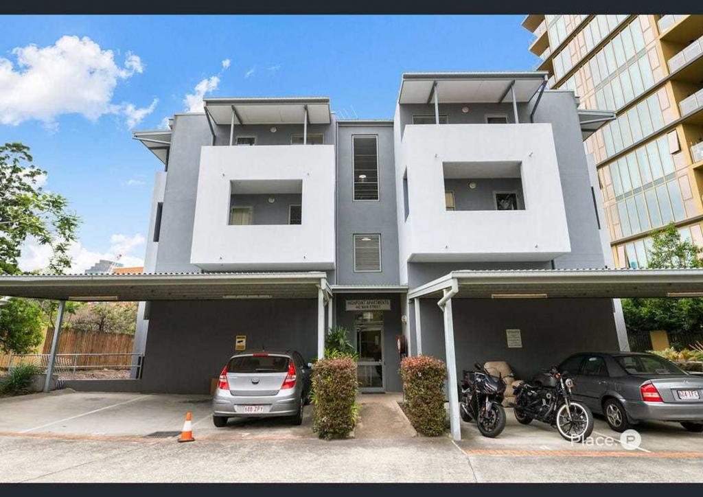 6/446 Main St, Kangaroo Point, QLD 4169