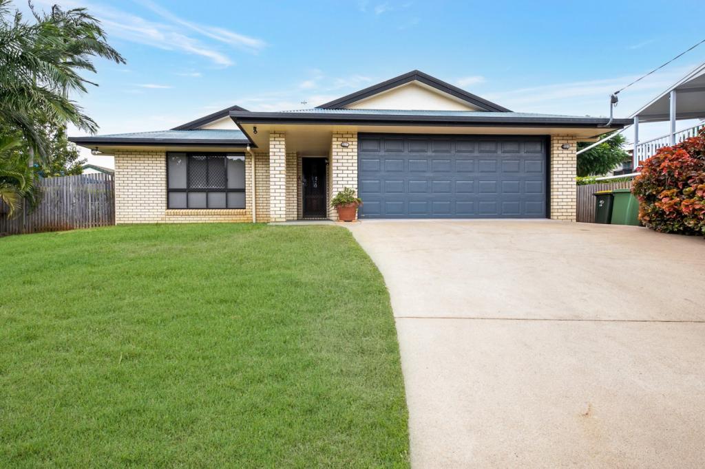 18 Cedar Ave, Taranganba, QLD 4703