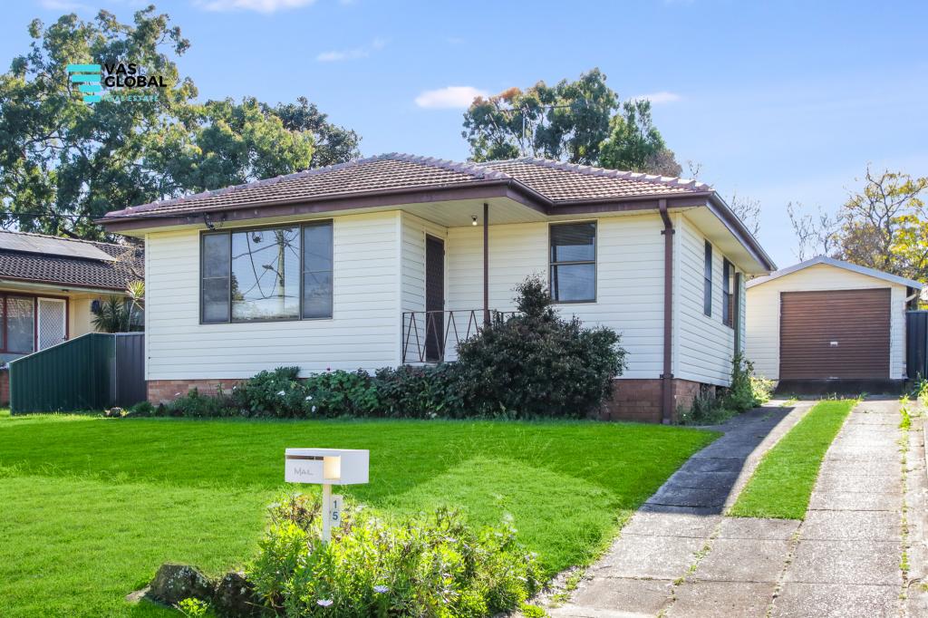 15 Landy Rd, Lalor Park, NSW 2147