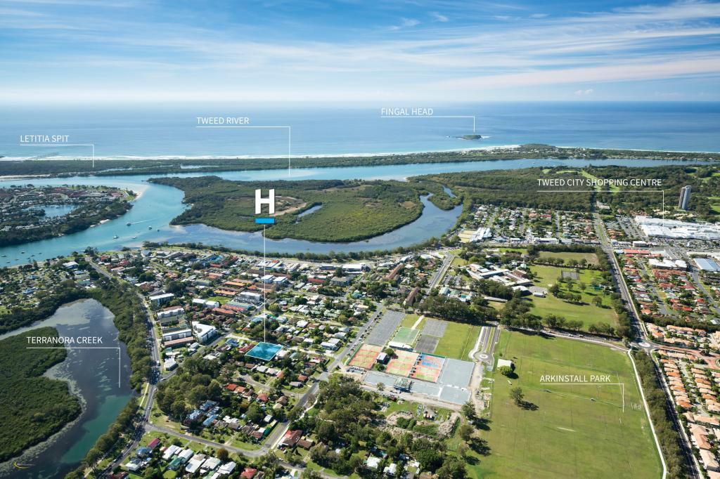 3 & 5 FAULKNER ST, TWEED HEADS SOUTH, NSW 2486