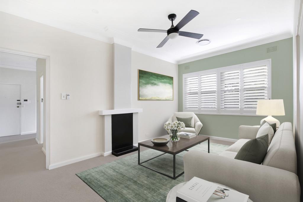 5/36 HAMPDEN RD, ARTARMON, NSW 2064
