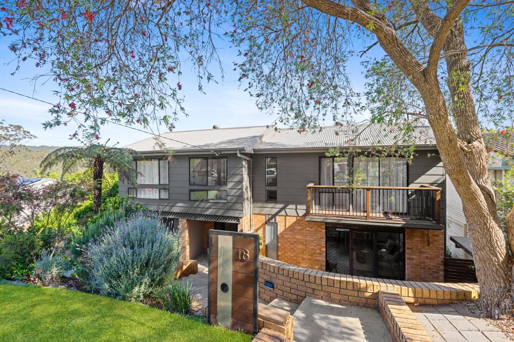 18 WISTARIA ST, WYOMING, NSW 2250