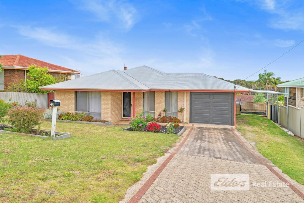 40 BAYONET HEAD RD, BAYONET HEAD, WA 6330