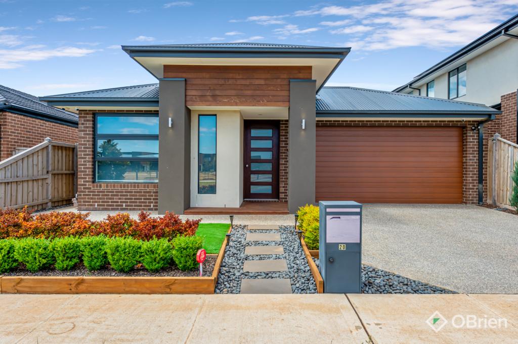 20 Bianco Pl, Truganina, VIC 3029