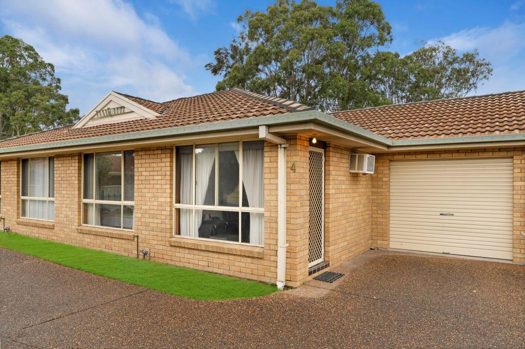4/6 Justine Pde, Rutherford, NSW 2320