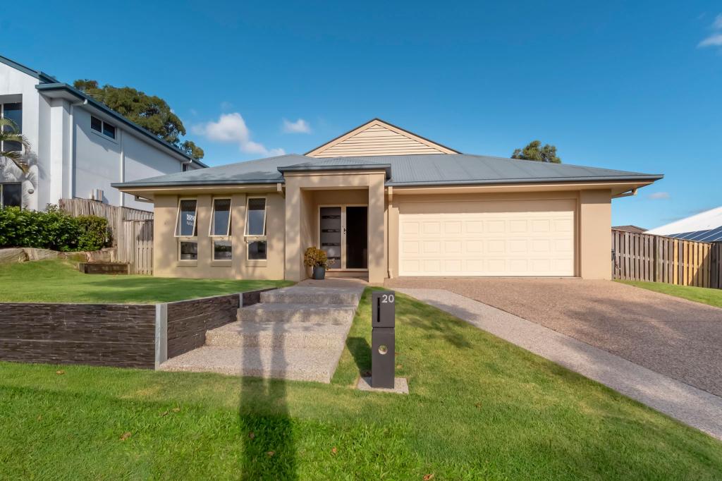 20 Cedarton Cres, Ormeau, QLD 4208