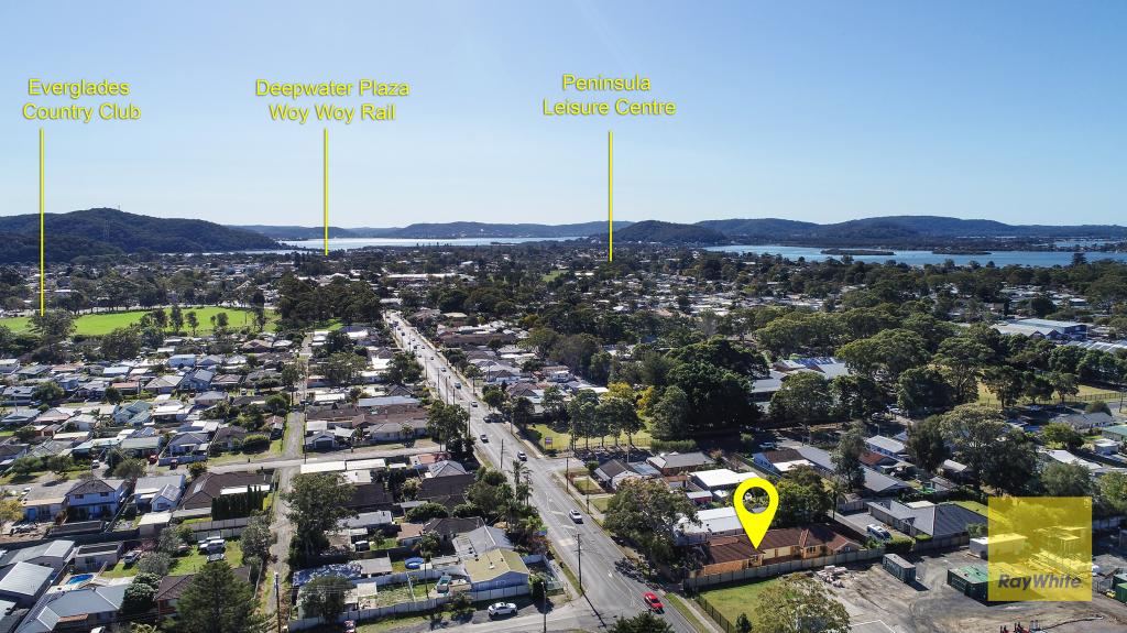 236 Ocean Beach Rd, Woy Woy, NSW 2256