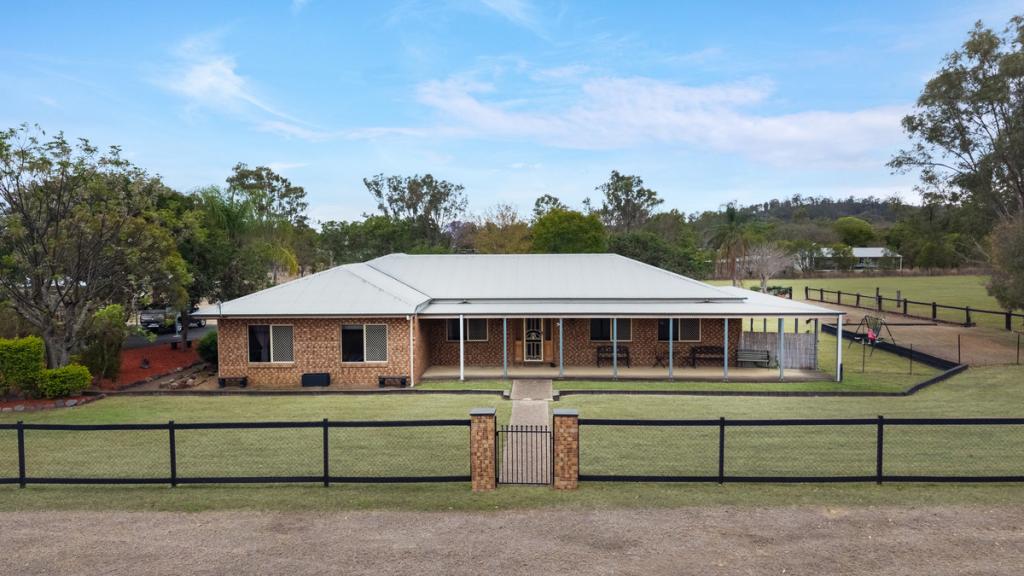 1 Leonard St, Laidley, QLD 4341