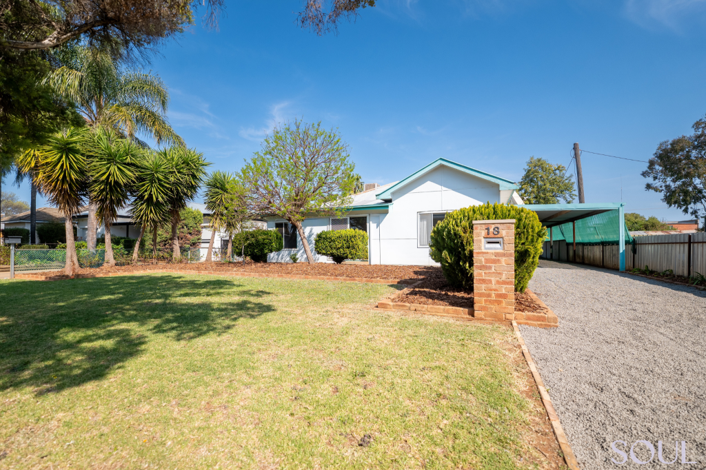 18 Merrowie St, Griffith, NSW 2680