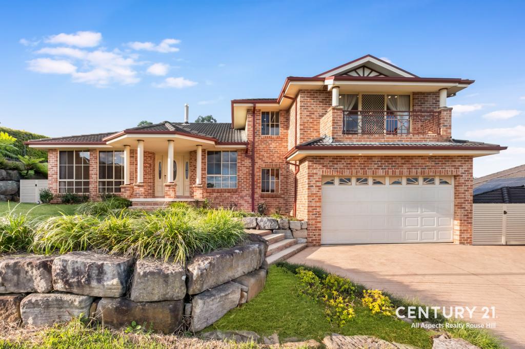 3 Dennison Cl, Rouse Hill, NSW 2155