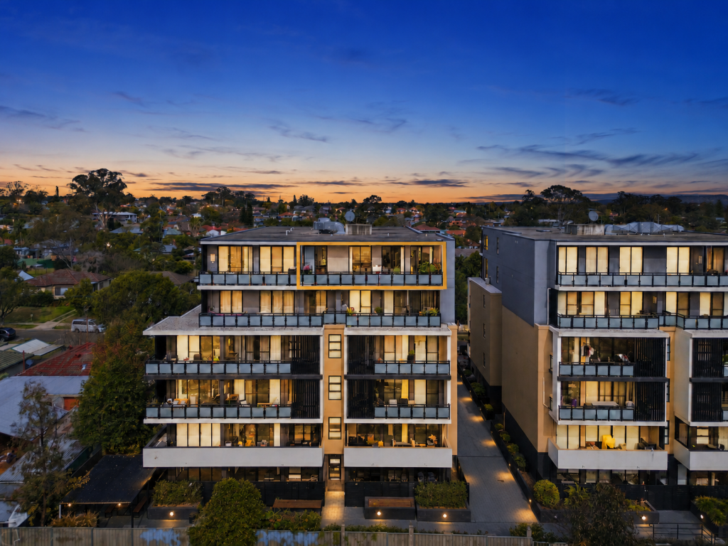 251/25 HOPE ST, PENRITH, NSW 2750