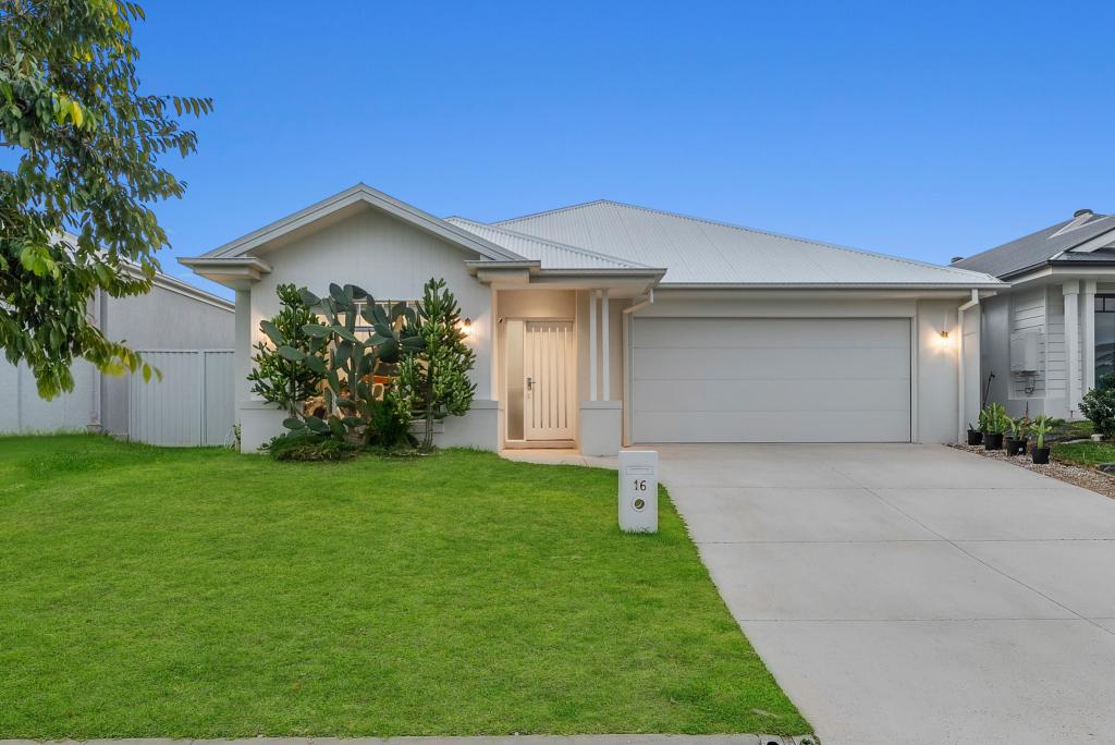 16 MAJESTIC AVE, GRIFFIN, QLD 4503