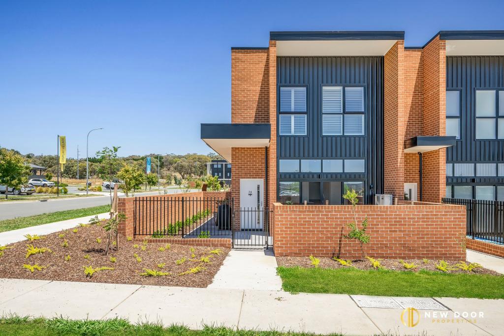 34 Edward Dr, Googong, NSW 2620