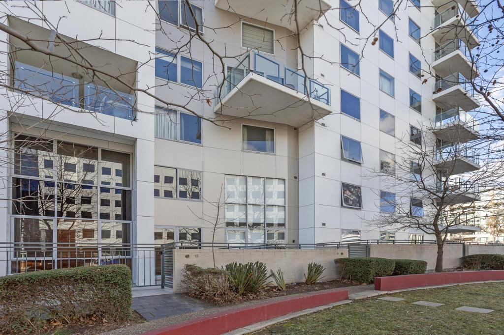 13/77 Northbourne Ave, Turner, ACT 2612