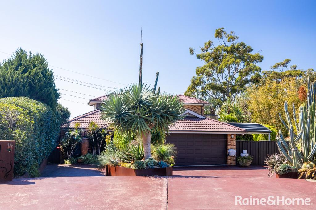 14 Ripley Cl, Ulladulla, NSW 2539