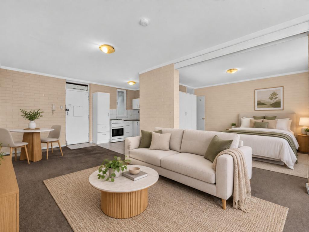 33/38-42 Waterloo Cres, East Perth, WA 6004