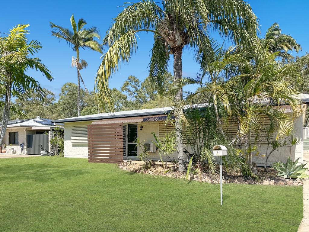 8 Laura Ct, Deeragun, QLD 4818