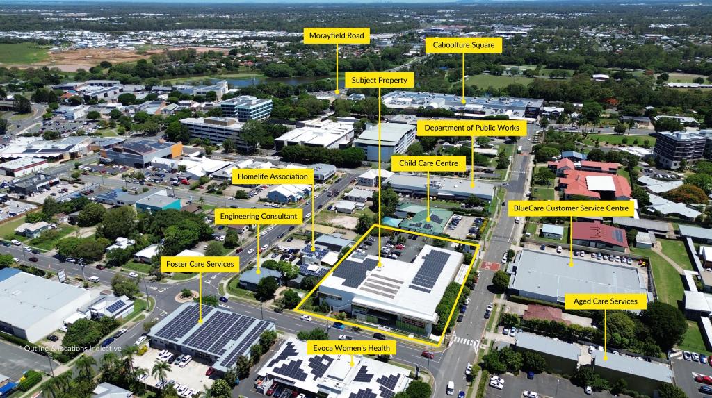 Cafe/23-27 George St, Caboolture, QLD 4510