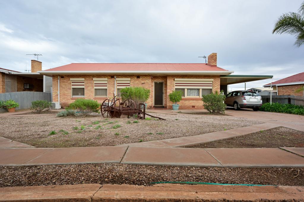 145 Broadbent Tce, Whyalla, SA 5600