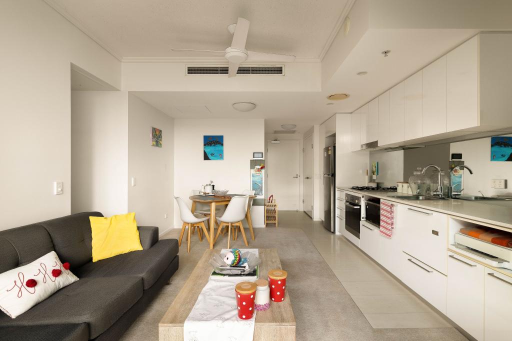 20203/8 HERCULES ST, HAMILTON, QLD 4007