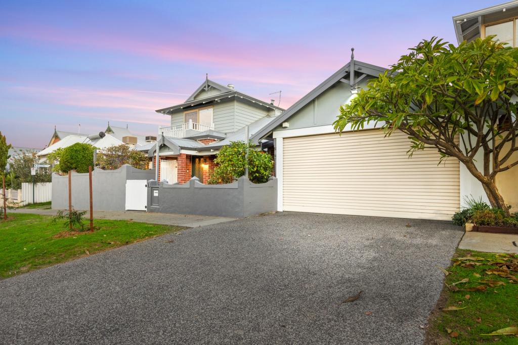 Contact agent for address, WEST LEEDERVILLE, WA 6007