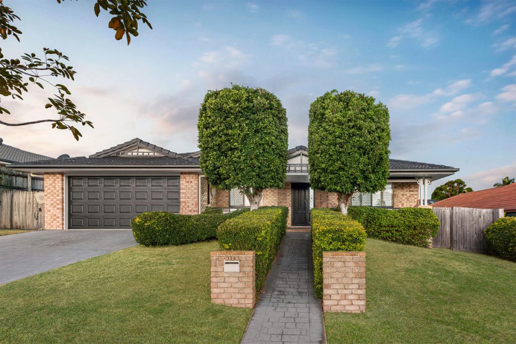 118 Kavanagh Rd, Wishart, QLD 4122