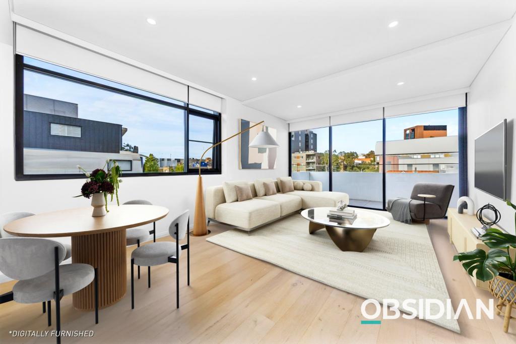 302 & 307/45 Atchison St, St Leonards, NSW 2065