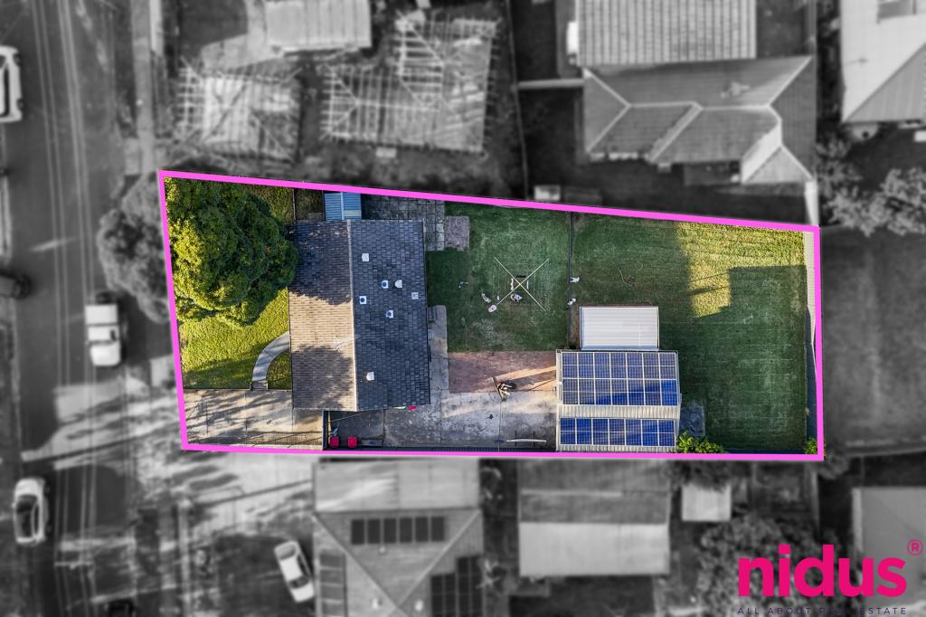 3 Anderson Ave, Blackett, NSW 2770