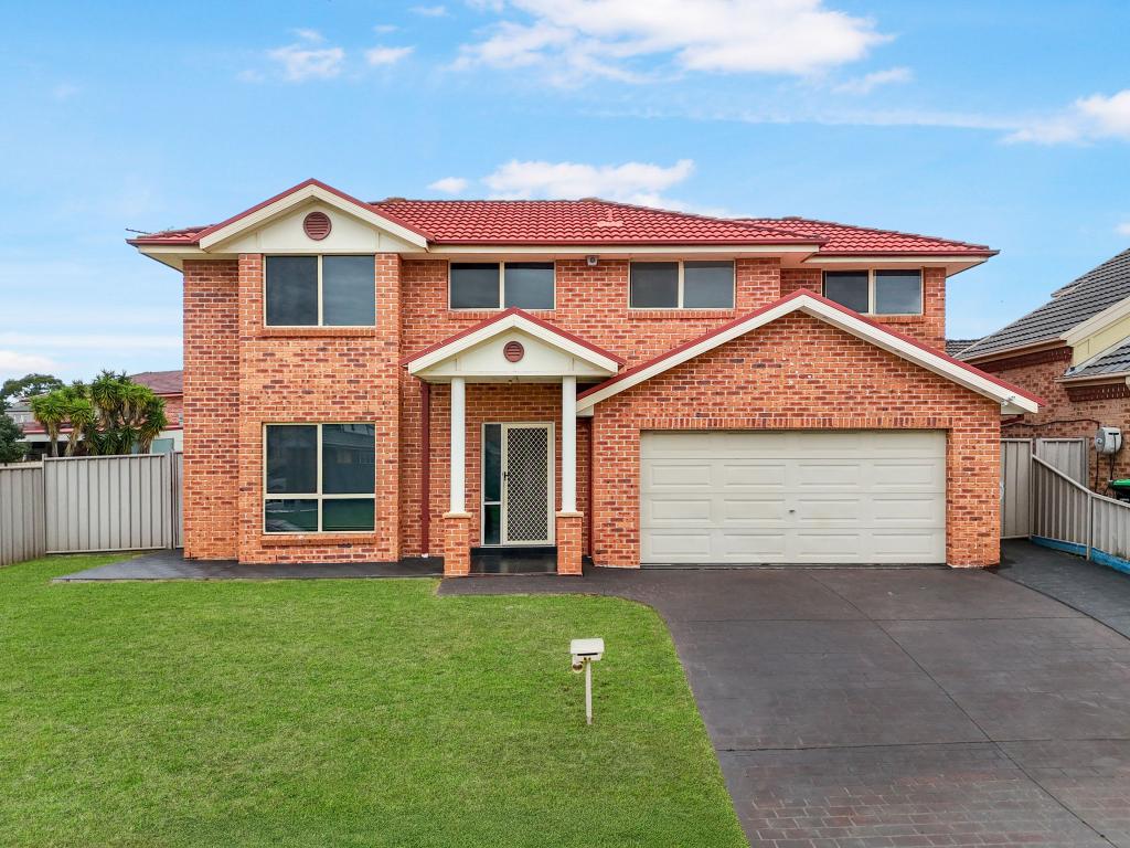 49 Carmichael Dr, West Hoxton, NSW 2171
