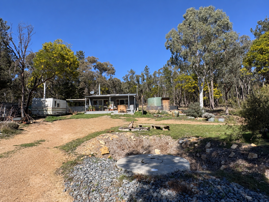 LOT 1 MIDDLE ARM ROAD, MIDDLE ARM VIA, GOULBURN, NSW 2580
