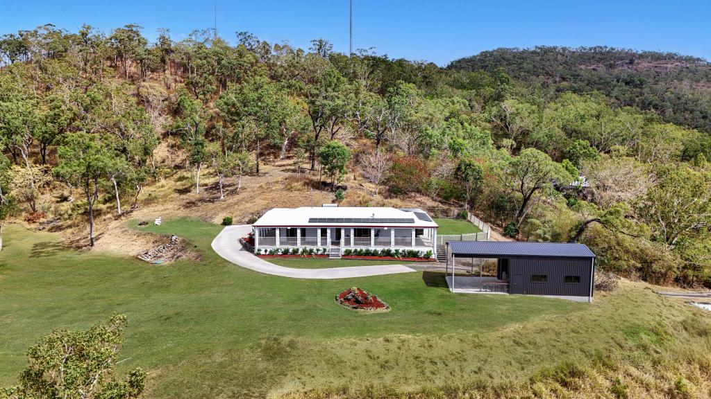 27 Mount Elliot Dr, Alligator Creek, QLD 4816