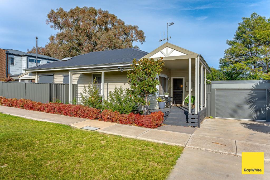 2b Solomon St, East Bendigo, VIC 3550