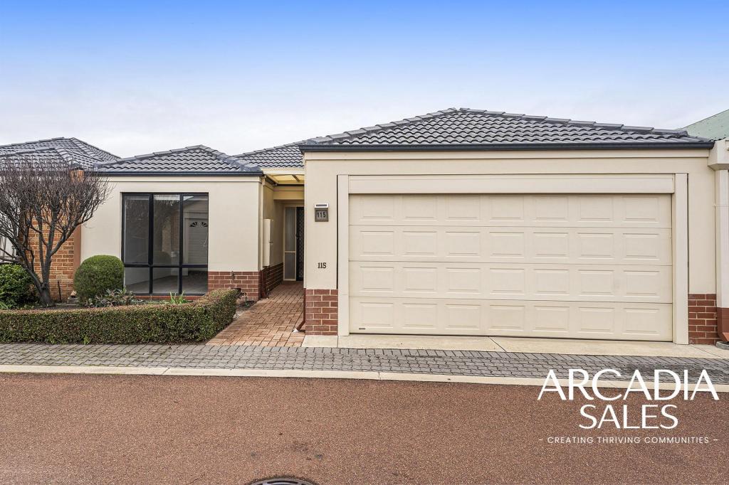 115/99 Burslem Dr, Maddington, WA 6109