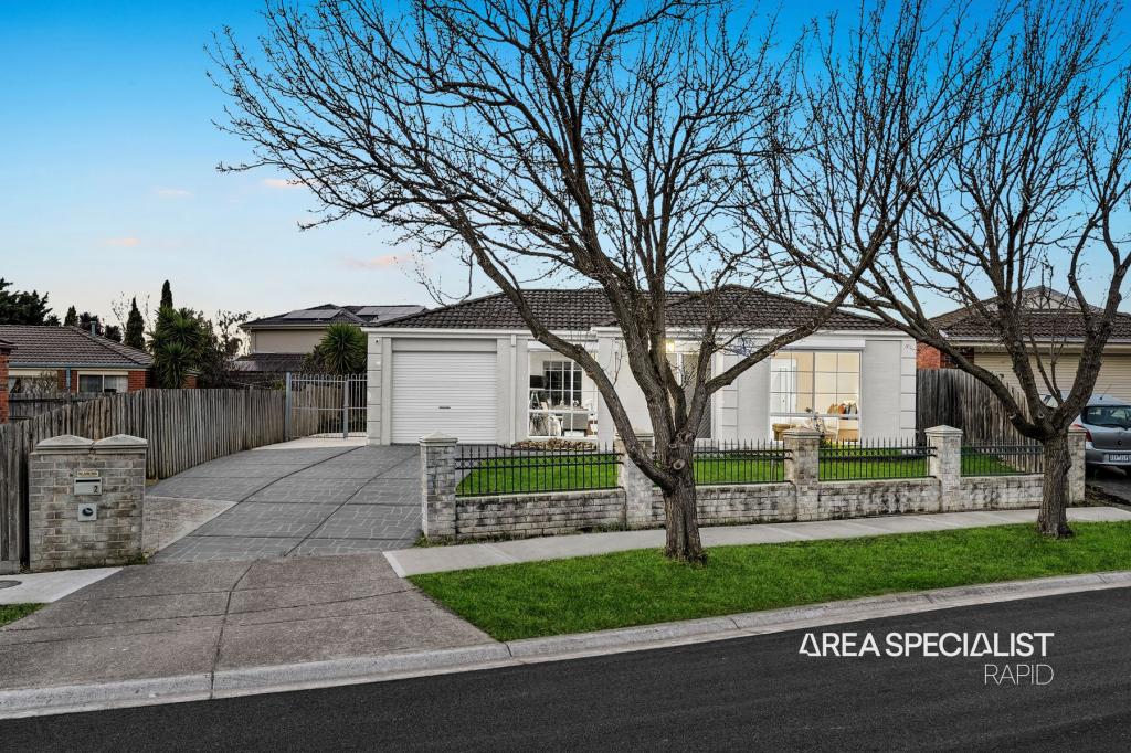 2 Edgewood Cl, Narre Warren South, VIC 3805