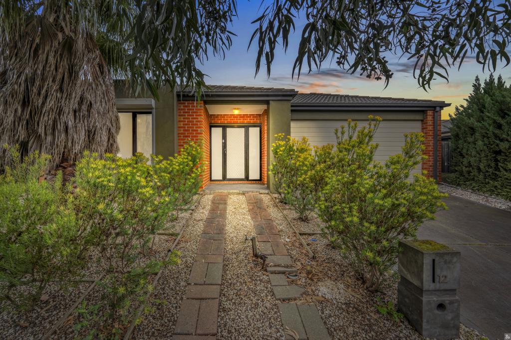 12 Coppice St, Mernda, VIC 3754