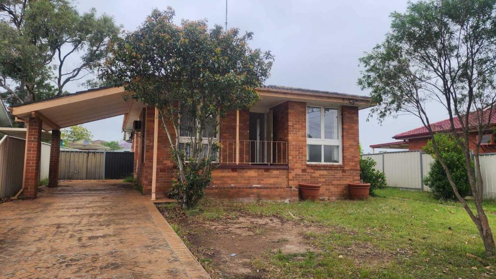 7 Harlow Ave, Hebersham, NSW 2770