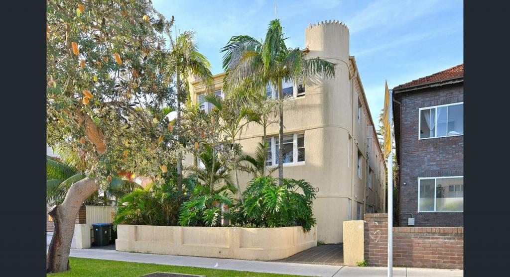 5/120 CURLEWIS ST, BONDI BEACH, NSW 2026