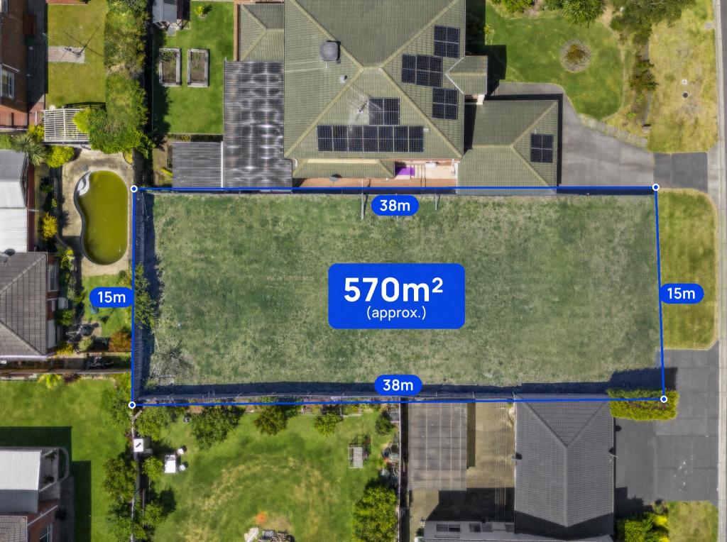 2 Bailey James Ct, Rowville, VIC 3178