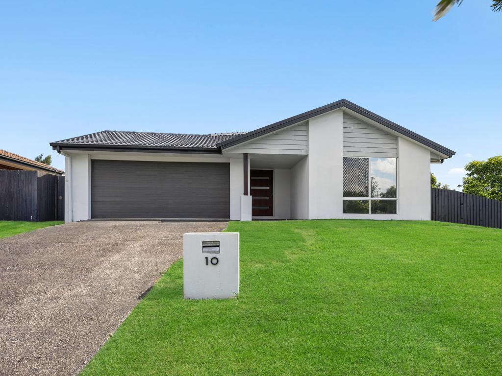 10 Zanow St, North Booval, QLD 4304